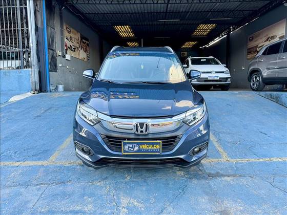 HONDA HR-V 1.8 16V FLEX EX 4P AUTOMÁTICO